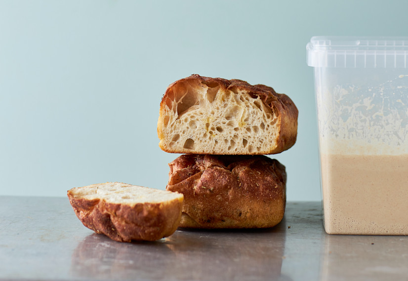 Ferment Focaccia Allan 2