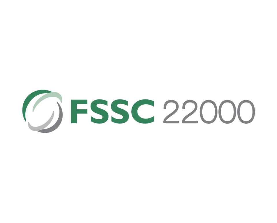 Certifikater fssc22000