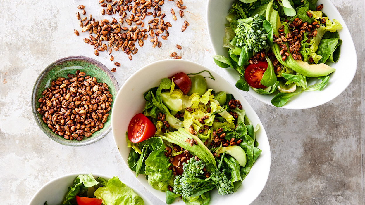 Poppede rugkerner 02