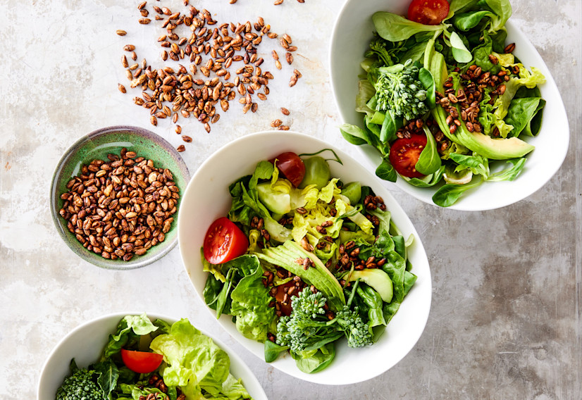 Poppede rugkerner 02