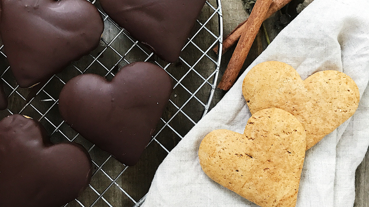 Honningkagedej (grunddej) - Dansk Elephant Hvedemel NaturAks - billede