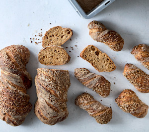 Schweizerbrød 30-70 kasse 1