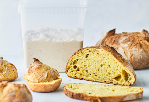 Limnos 50-50 ferment