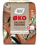 øko solsikkerugbrød 