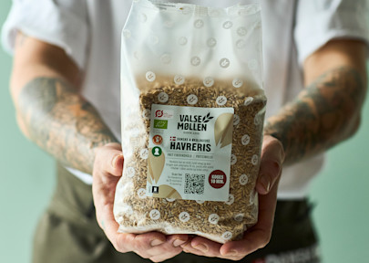 Sæt Havreris på menuen