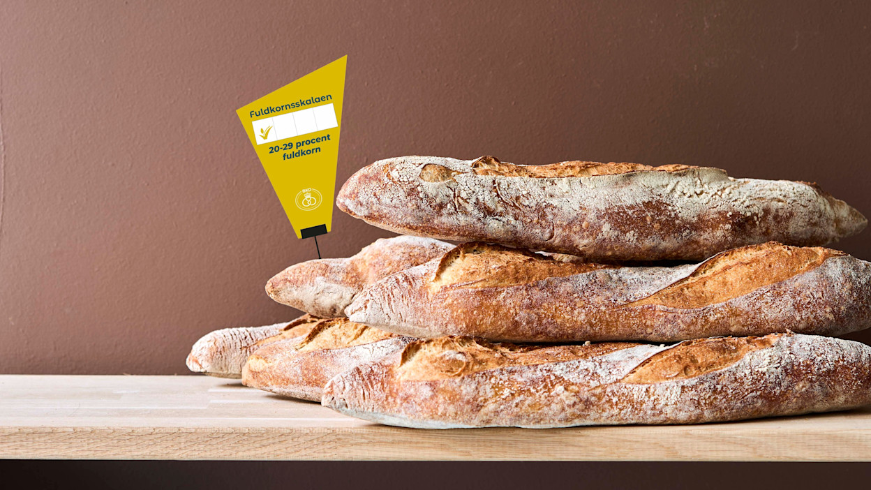 Billede Baguette med aks til hjemmeside