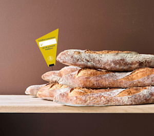 Billede Baguette med aks til hjemmeside