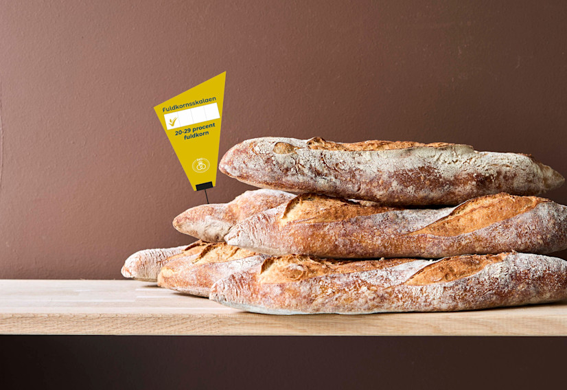 Billede Baguette med aks til hjemmeside