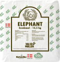 2410304 Dansk Elephant Hvedemel NaturAks 12.5 kg