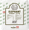 2410304 Dansk Elephant Hvedemel NaturAks 12.5 kg