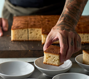 Øko kageblanding - grunopskrift8