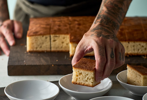 Øko kageblanding - grunopskrift8