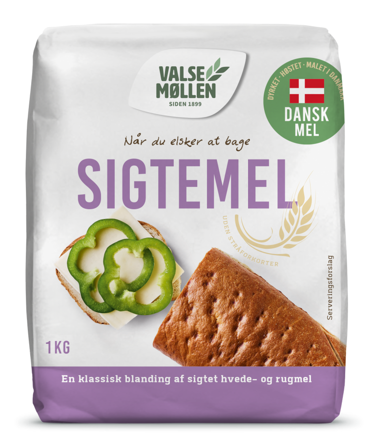 3D Sigtemel 1 kg