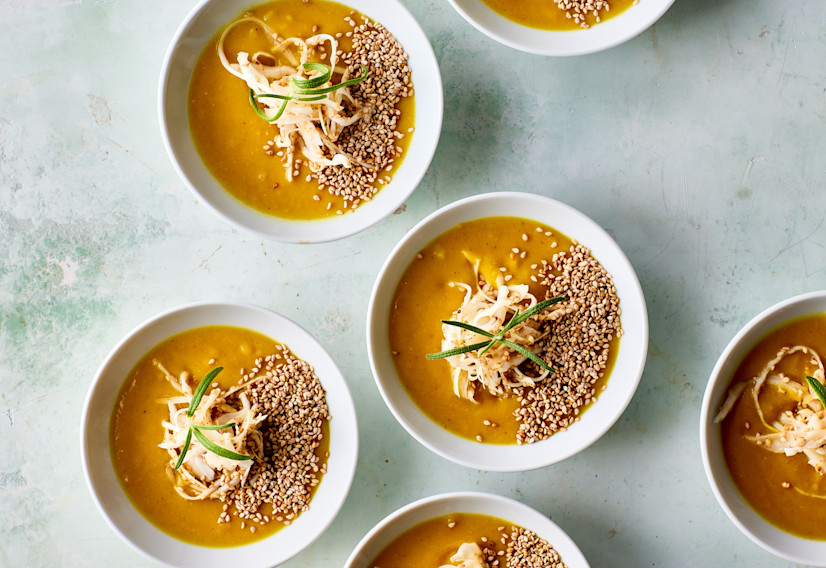 variant artesuppe med karry og jordstok 2