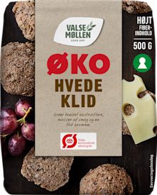 Hvedeklid