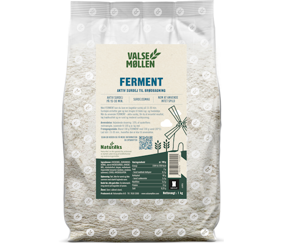 Ferment – aktiv surdej