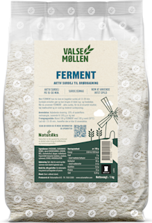 Ferment – aktiv surdej