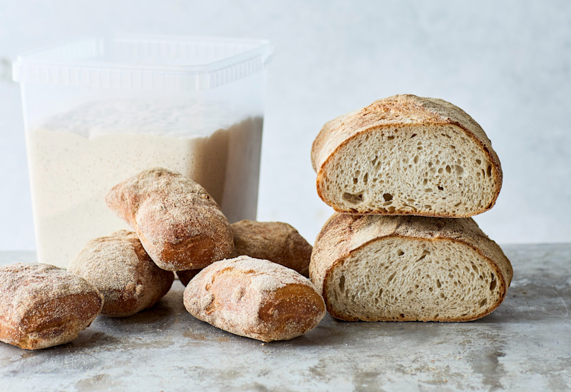 Tosca Farina 100-0 ferment