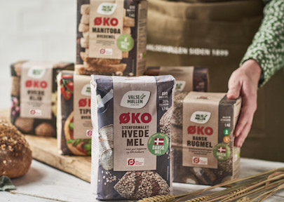 Økologi i de private køkkener