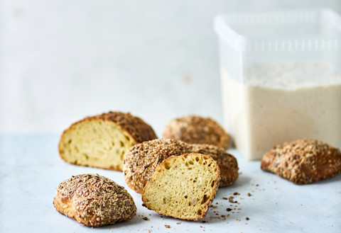 Ren nydelse 50-50 ferment