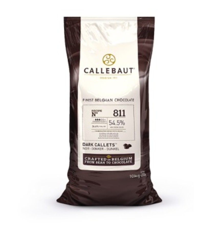 9281010 mørk chokolade callebaut