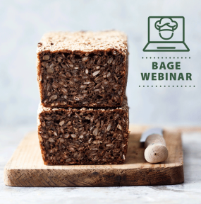 Bagewebinar softkernerugbrød