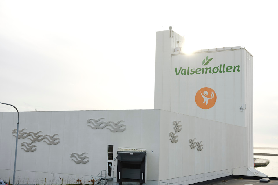 Valsemøllen Esbjerg mølle