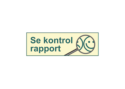 Kontrolrapport