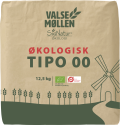 2415704 Tipo 00 Hvedemel, Øko 12.5 kg 