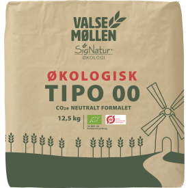 Økologisk Tipo 00