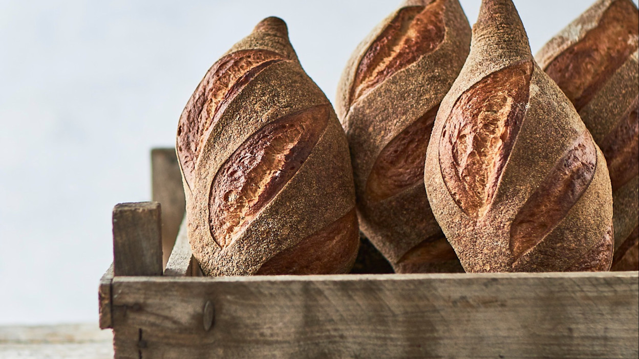 Filone Øko basis hvedesur