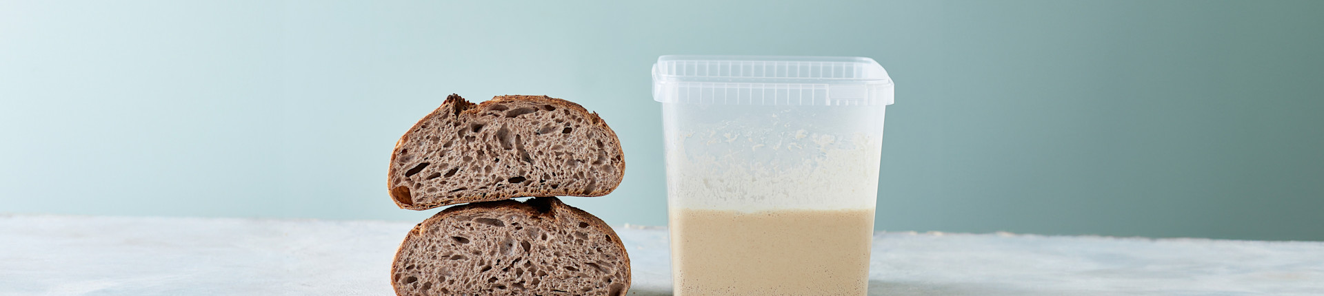 Surdejsbrød ferment 9