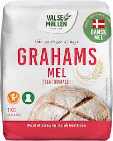 Grahamsmel stenfomalet