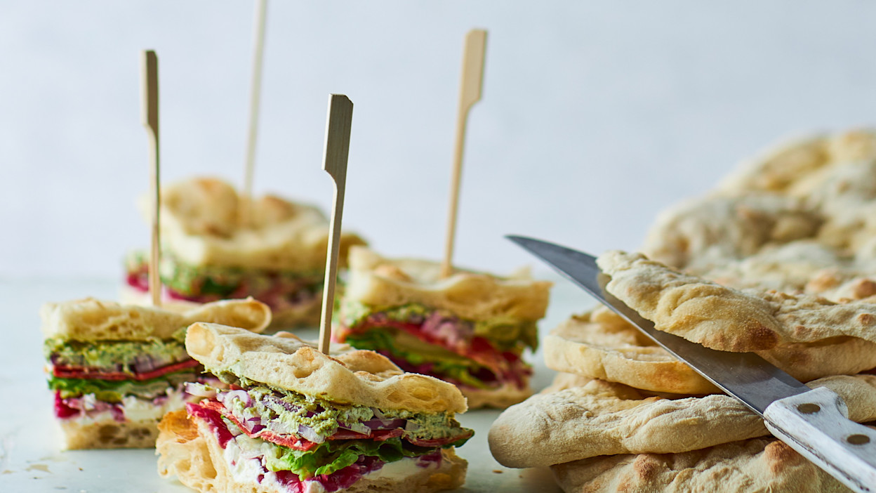 Pane Piatto sandwich side 4