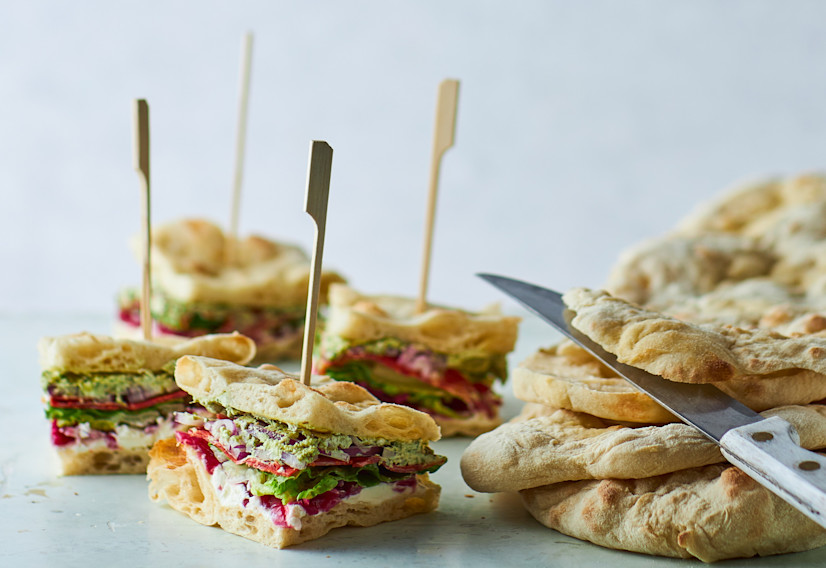 Pane Piatto sandwich side 4