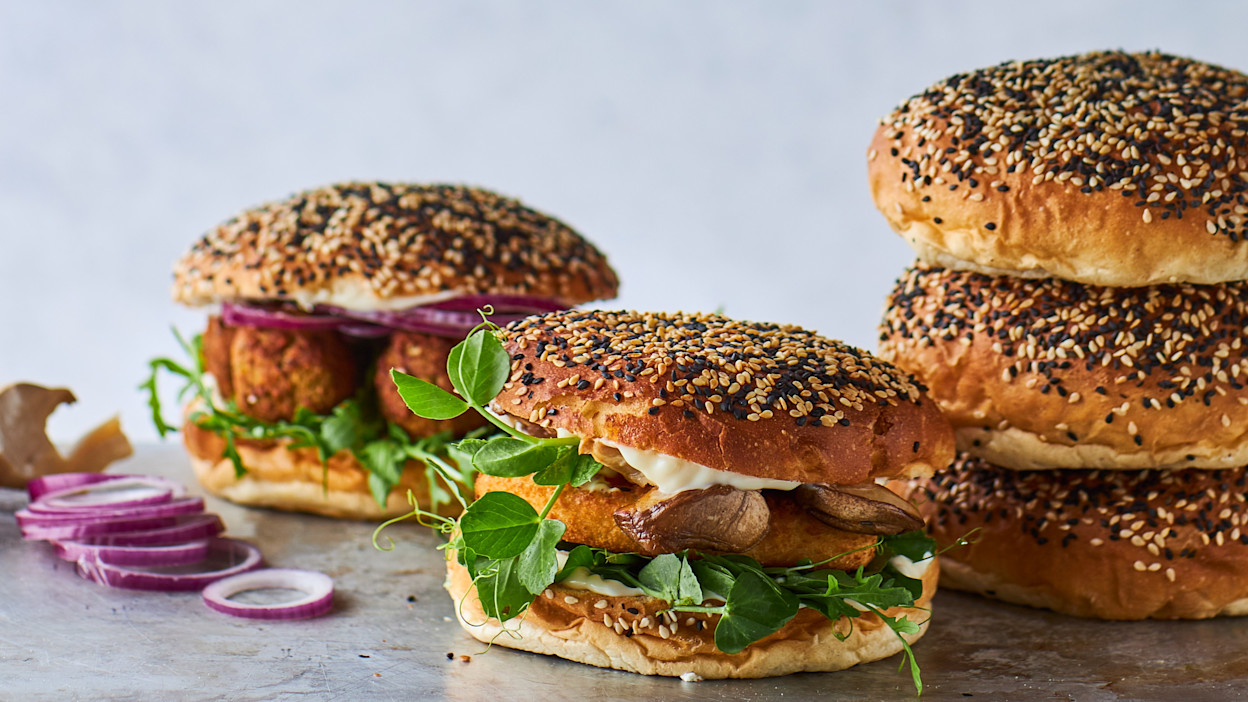 Gourmet burgerboller med surdej folder side 10