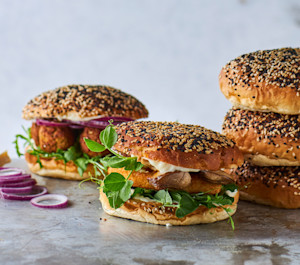 Gourmet burgerboller med surdej folder side 10