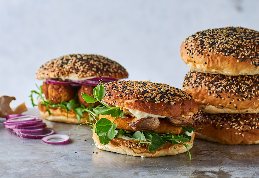 Gourmet burgerboller med surdej folder side 10