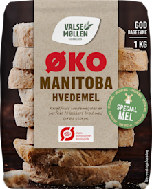 Øko Manitoba Hvedemel
