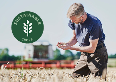 WITH RESPECT FOR OUR RAWMATERIALS