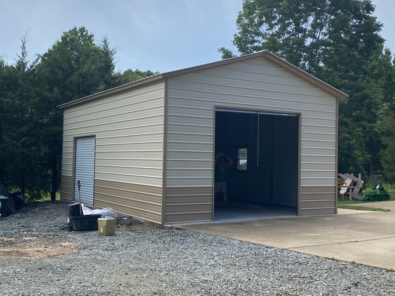 Metal Buildings Montgomery, AL