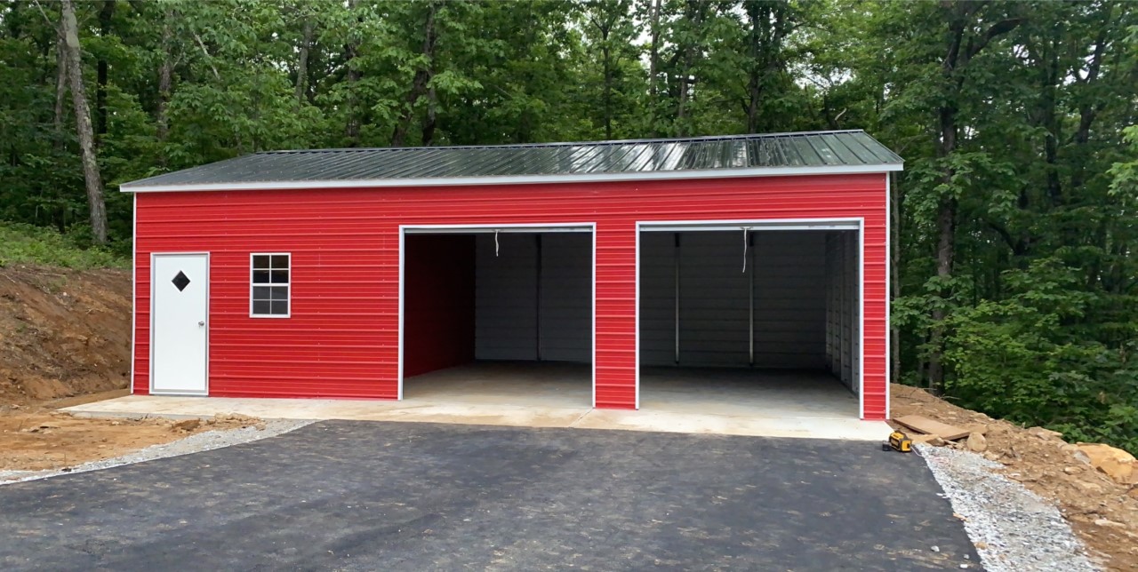 Steel Buildings Alabama