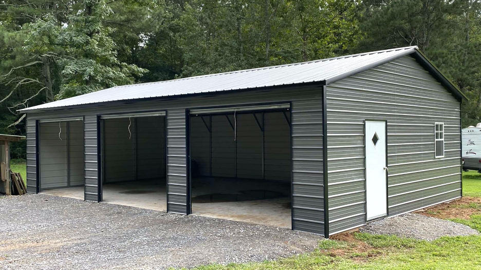 Metal Buildings Fairbanks, AK
