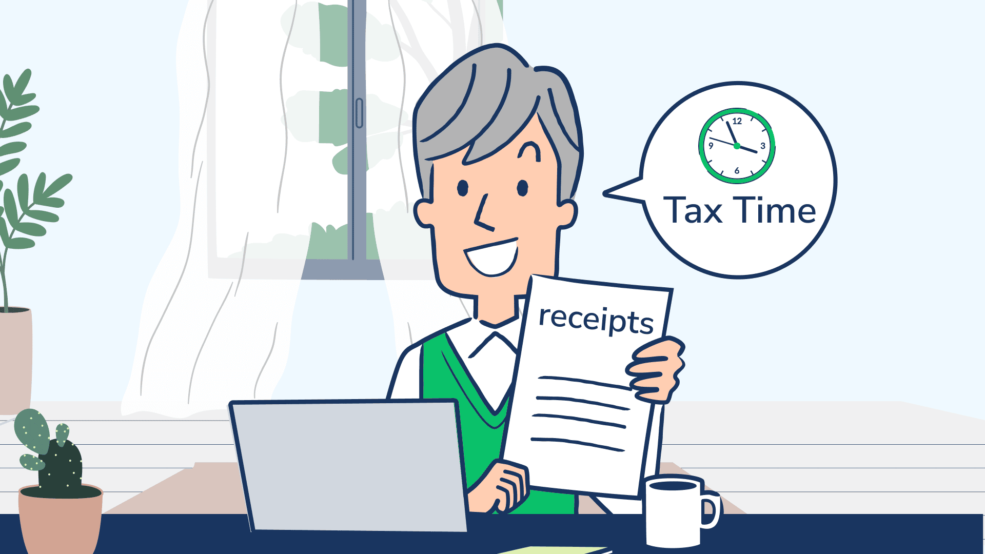 10 tax tips for tax time