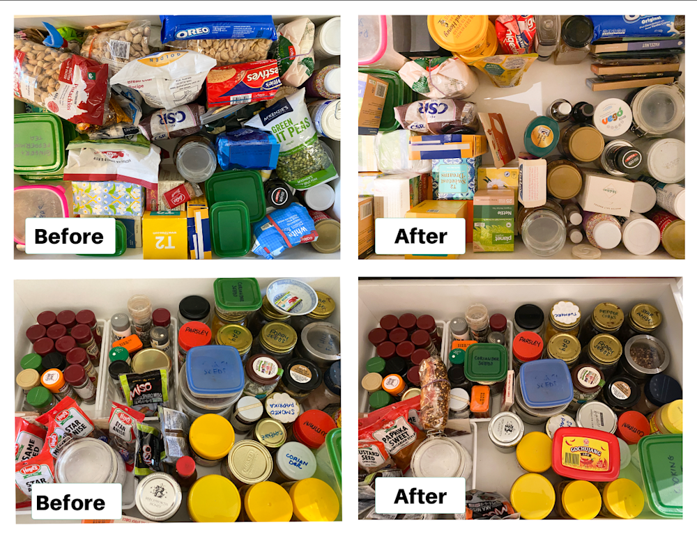 How to cut food costs