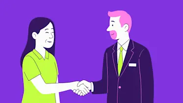 Can your name be added to a property title if you're not an owner? 