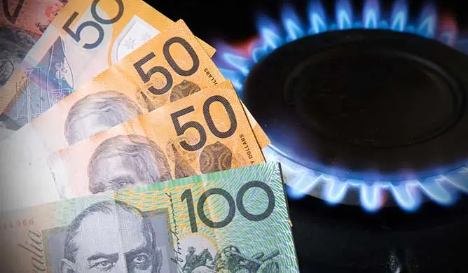 Household gas bill relief unlikely to come any time soon