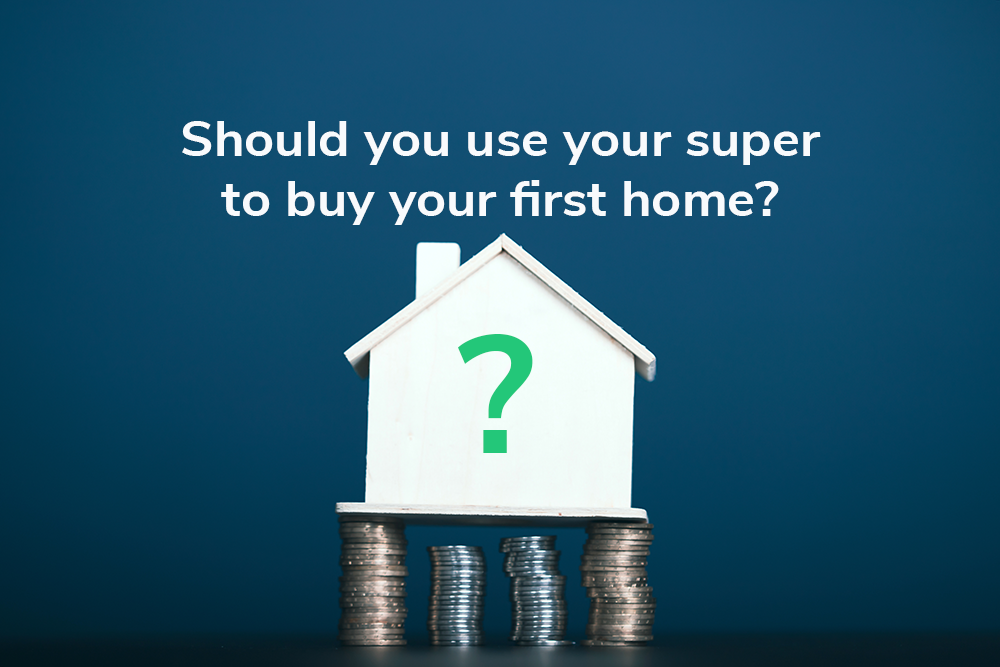 How to use your super to help buy your first home