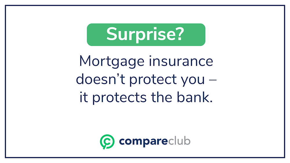 Did you know... what mortgage insurance really covers?