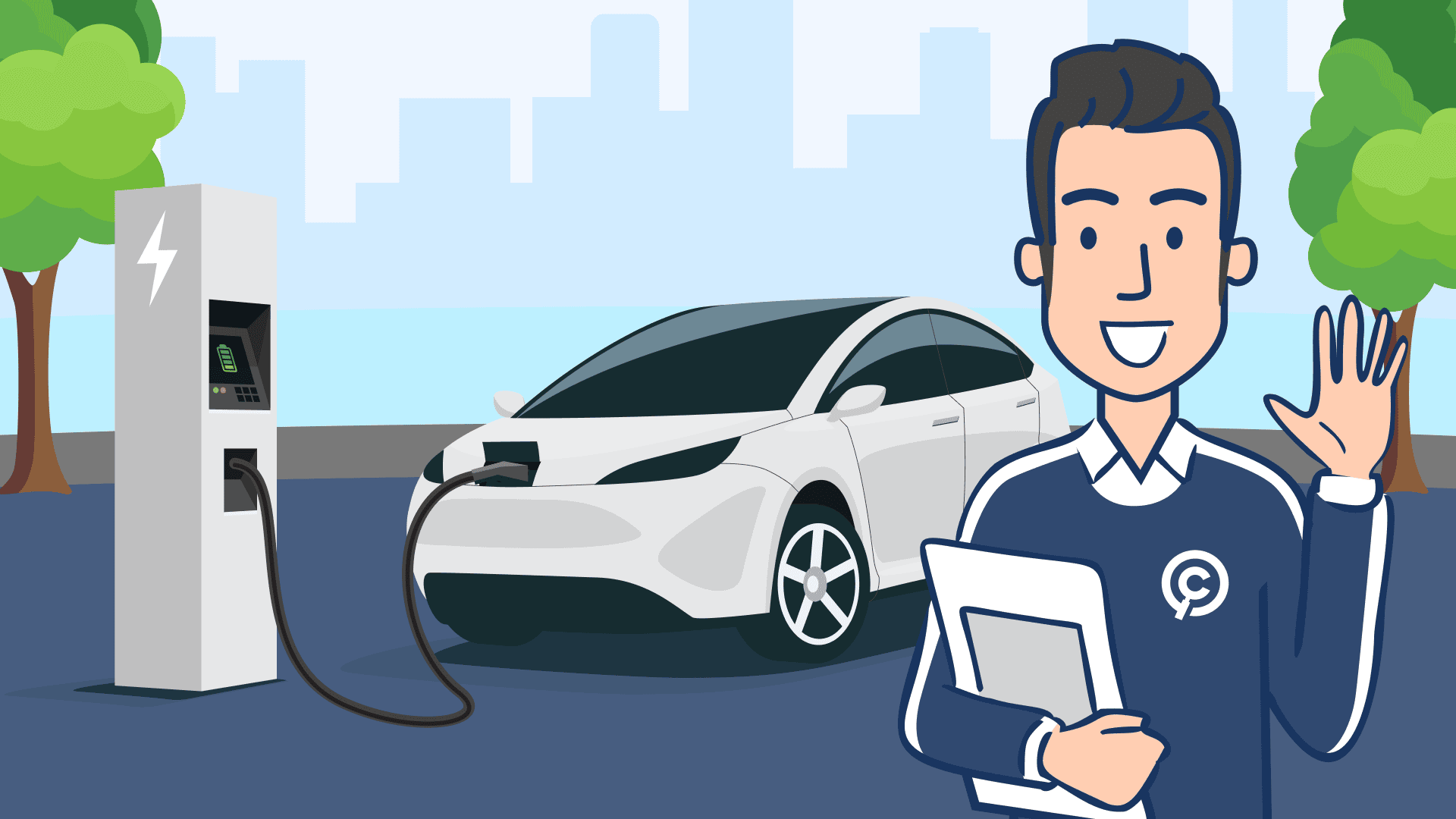 What you need to know about buying an EV with finance